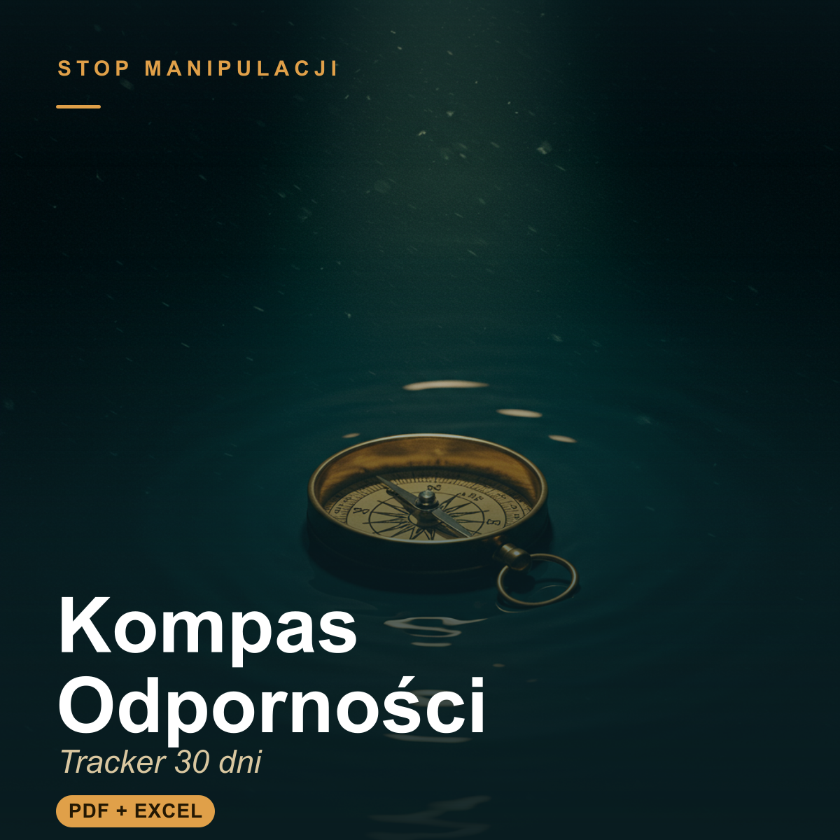 Kompas Odporności – Tracker 30 dni