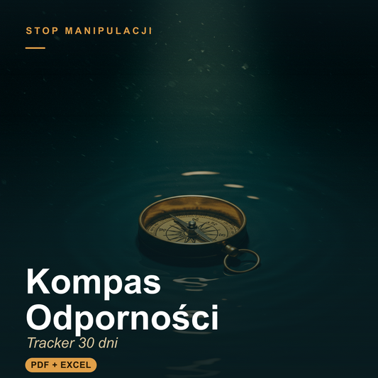 Kompas Odporności – Tracker 30 dni