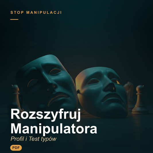 Rozszyfruj Manipulatora – Profil i Test